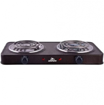 Плита Отдельностоящая ДОБРЫНЯ DO-2207 корич