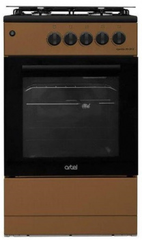 Отдельностоящая плита ARTEL APETITO 50 10-G