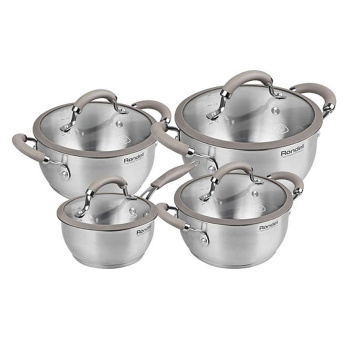 Набор посуды Rondell RD-1014 Kortado Набор из 3 пр.