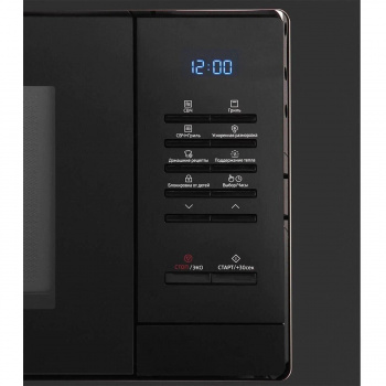 Печь свч встраиваемая Samsung MG23A7013AA/BW