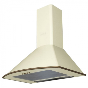 Вытяжка Korting KHC 6535 RB Бежевый