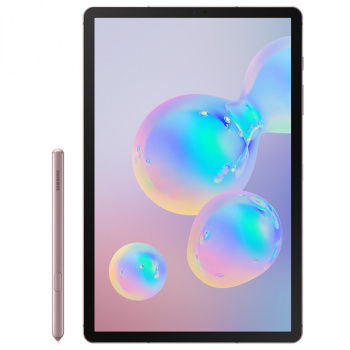 Планшетный компьютер Samsung Tab S6 SM-T865N Золотой