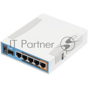 Маршрутизатор MikroTik RB962UIGS-5HACT2HNT