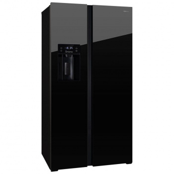 Холодильник HIBERG RFS-650DX