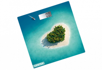 Весы напольные Centek CT-2428 Остров