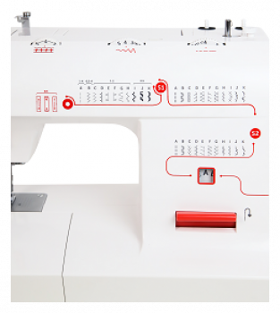 Швейная машина COMFORT Comfort 2550