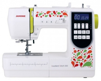 Швейная машина Janome EXCELLENT STITCH 300