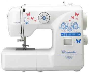 Швейная машина Jaguar JAGUAR CINDERELLA