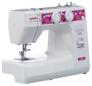 Швейная машина Janome JANOME 1543