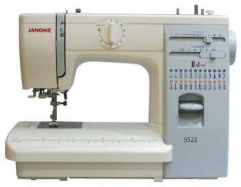 Швейная машина Janome Janome 5522