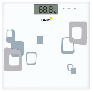 Весы напольные UNIT UBS-2220