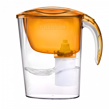 Фильтр-кувшин Барьер Эко янтарь