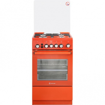 Плита Отдельностоящая De Luxe 5040.40г (кр) ЧР-017 терракотовы