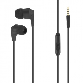 Гарнитура проводная Skullcandy INKD 2.0 IN-EAR (S2IKDY-003) Чёрный