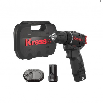 Дрель-шуруповерт KRESS KUA24