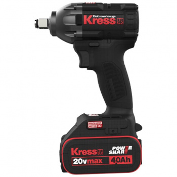 Гайковерт KRESS KU270.9 20V без акк и з/у