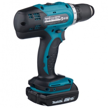 Дрель-шуруповерт Makita DDF453SYE аккум.