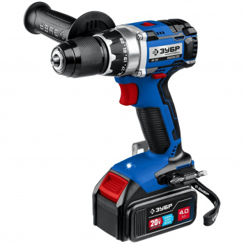 Дрель-шуруповерт ЗУБР DB-201-42