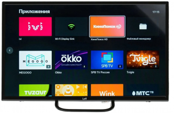 28' Телевизор Leff 28H540S