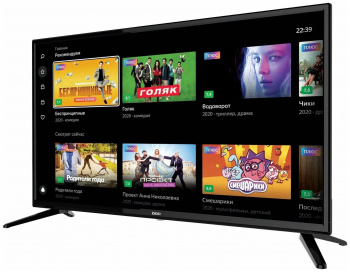 32' Телевизор BBK 32LEX-7287/TS2C