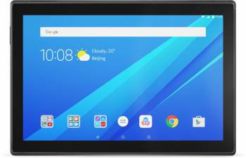 Планшетный компьютер Lenovo Tab 4 TB-X304L  Чёрный