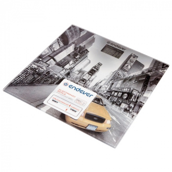 Весы напольные Endever Aurora-557