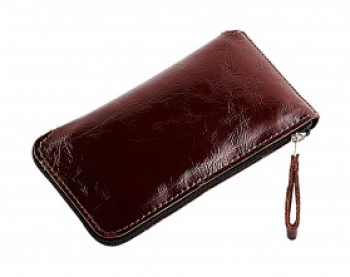 Чехол для смартфона Qew A-Case L (Каштан)