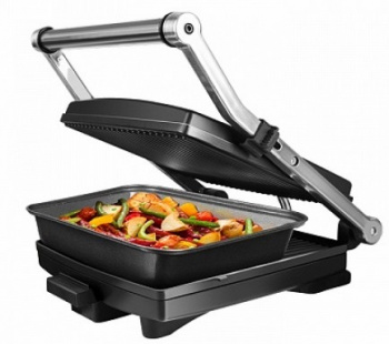 Электрогриль-духовка Redmond RGM-B803P