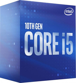 Процессор INTEL Core I5-10400 S1200 2.9GHz BOX (BX8070110400)