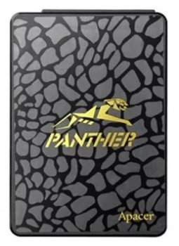 Накопитель APACER 120GB SSD 2.5" SATA-III (AP120GAS340G-1)