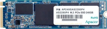 Накопитель APACER 240Gb SSD AS2280P4 (AP240GAS2280P4-1)