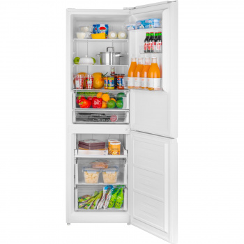 Холодильник Weissgauff WRK 185 белый