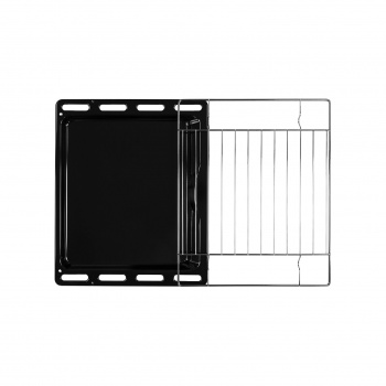 Духовой шкаф Lex EDM 1001 One BL