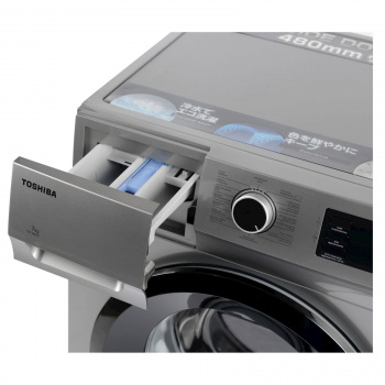 Стиральная машина Toshiba TW-BJ80S2GE (SK)