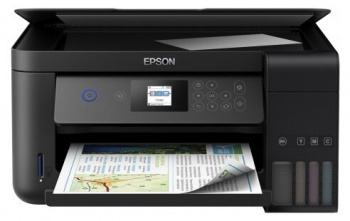 МФУ струйный Epson L4160