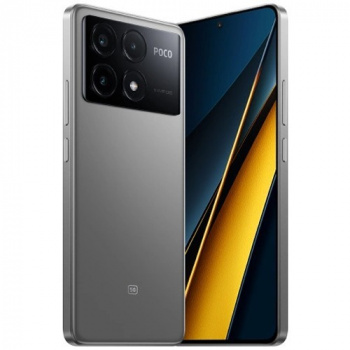 Смартфон POCO X6 Pro 5G 8/256Gb Gray (Серый)