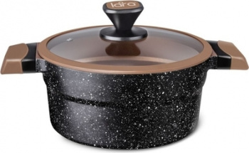 Кастрюля LARA LR02-302 МАРСЕЛЬ 2,5л