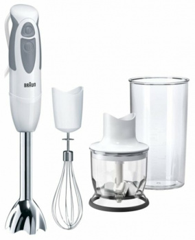 Блендер погружной Braun MQ 325 Spaghetti Белый