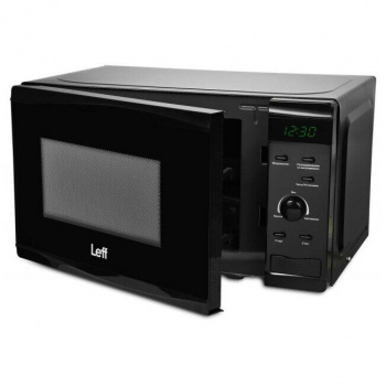 Печь свч соло Leff 20MD726B