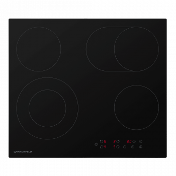 Поверхность Maunfeld EVCE594SMDPBK