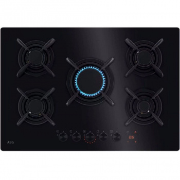 Поверхность AEG HKB75453NB
