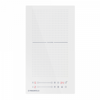 Поверхность Maunfeld CVI292S2FWH Inverter
