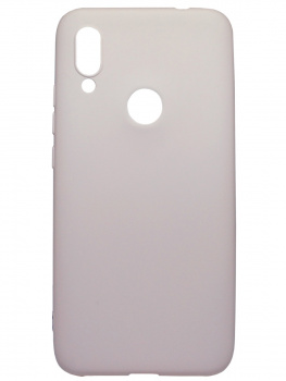 Чехол для смартфона SMTT Simeitu Soft touch для Xiaomi Redmi 7 Прозрачный