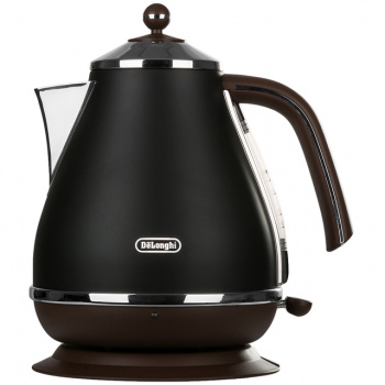 Промо-чайники Delonghi  KBOV 2001.BK Чёрный