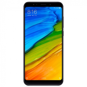 Смартфон Xiaomi Redmi 5 Plus *32Гб* Чёрный