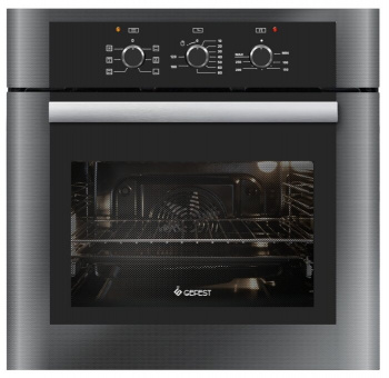 Духовой шкаф GEFEST ДА 622-01 Чёрный