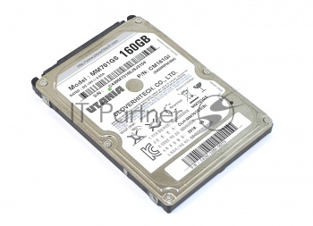 Жесткий диск HDD 2,5" 160GB UTANIA MM701GS