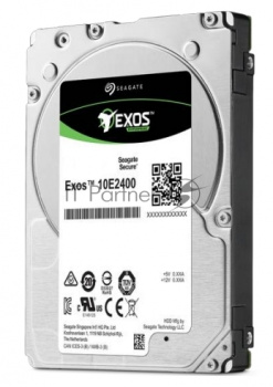 Жесткий диск Seagate 2.4TB SAS 12Gb/sST2400MM0129 2.5" Exos eMLC 16GB 10000rpm 256MB 512e