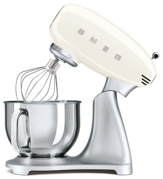 Кухонная машина SMEG SMF02CREU