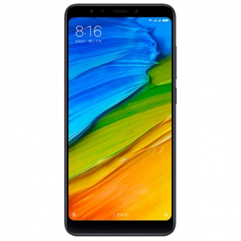 Смартфон Xiaomi Redmi 5 *16Гб* Чёрный